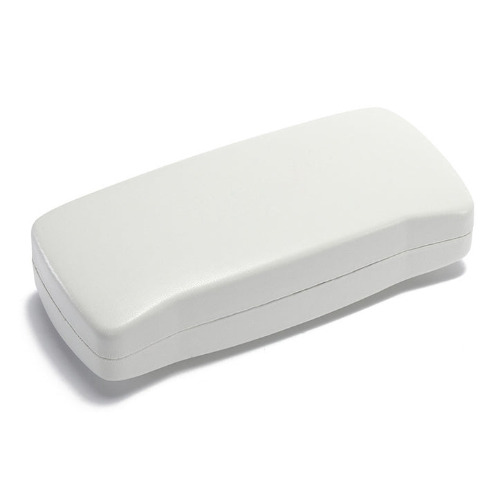 Sleek Leather Eyeglasses Case Stornfield
