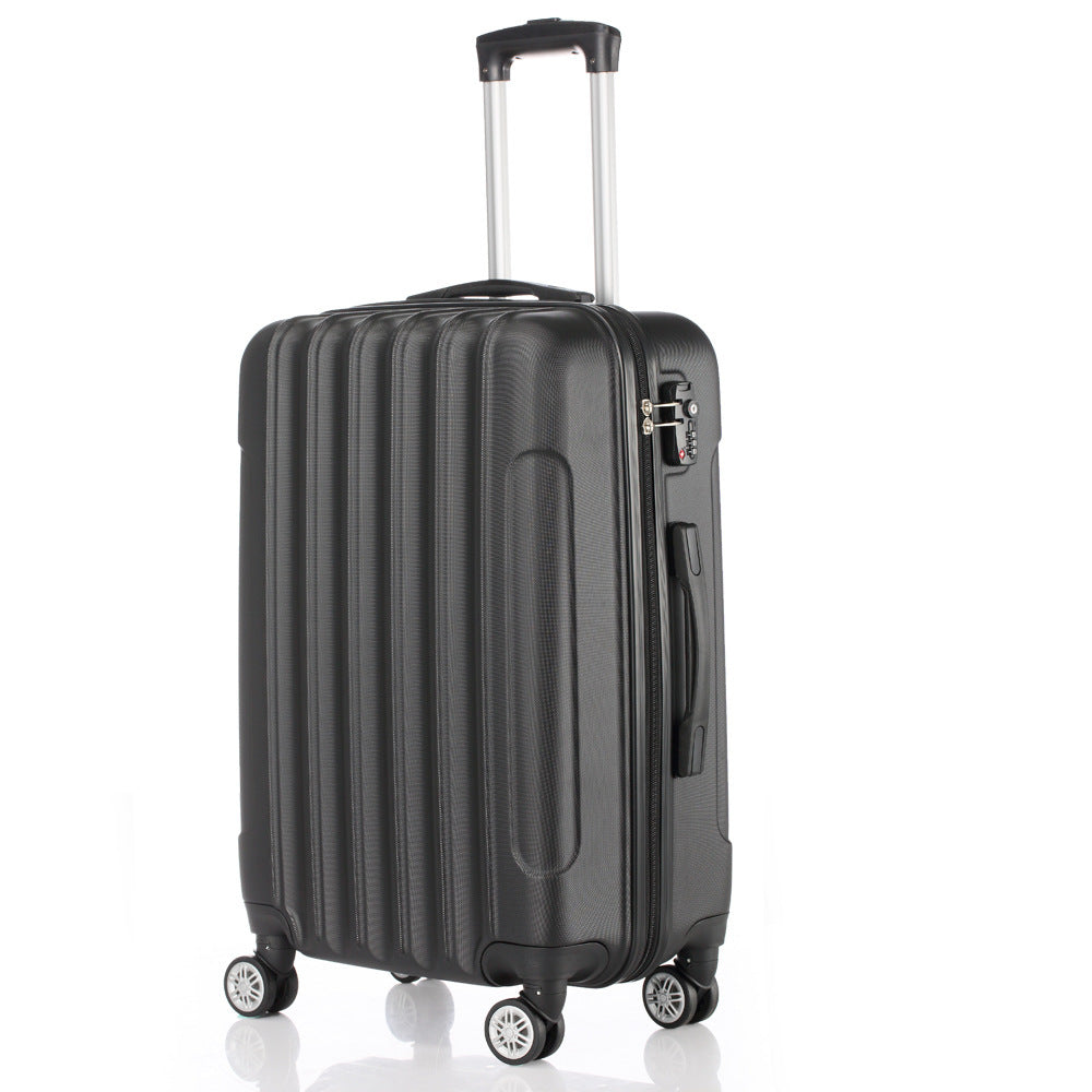 Unisex Premium Hard Shell Rolling Travel Case Stornfield