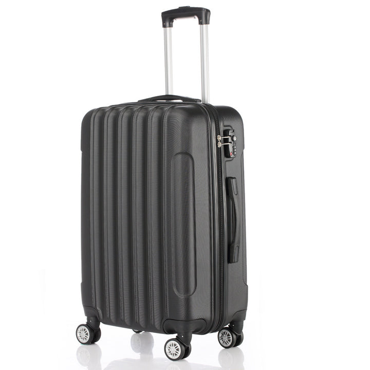Unisex Premium Hard Shell Rolling Travel Case Stornfield