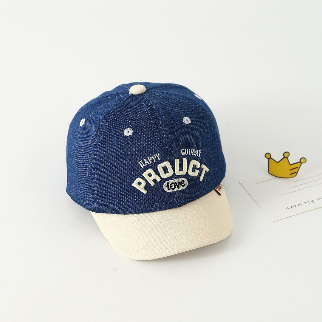 Unisex Adjustable Denim Baseball Cap Stornfield