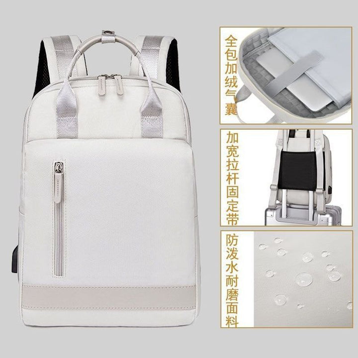 Versatile Travel Laptop Backpack Stornfield