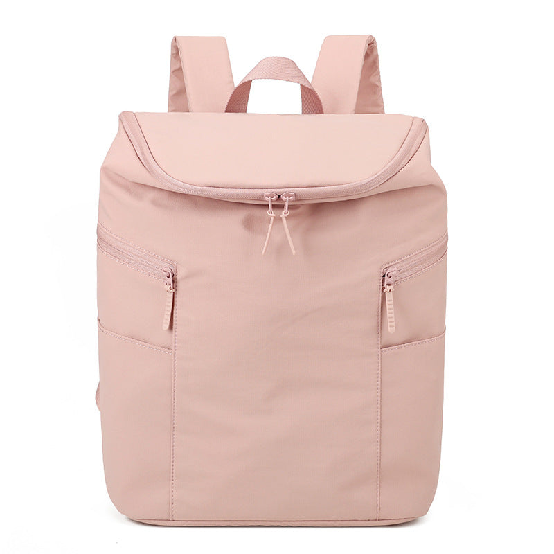 Sleek and Versatile Urban Backpack Stornfield