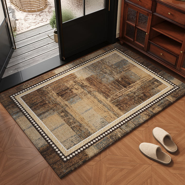 Decorative Indoor Area Mat