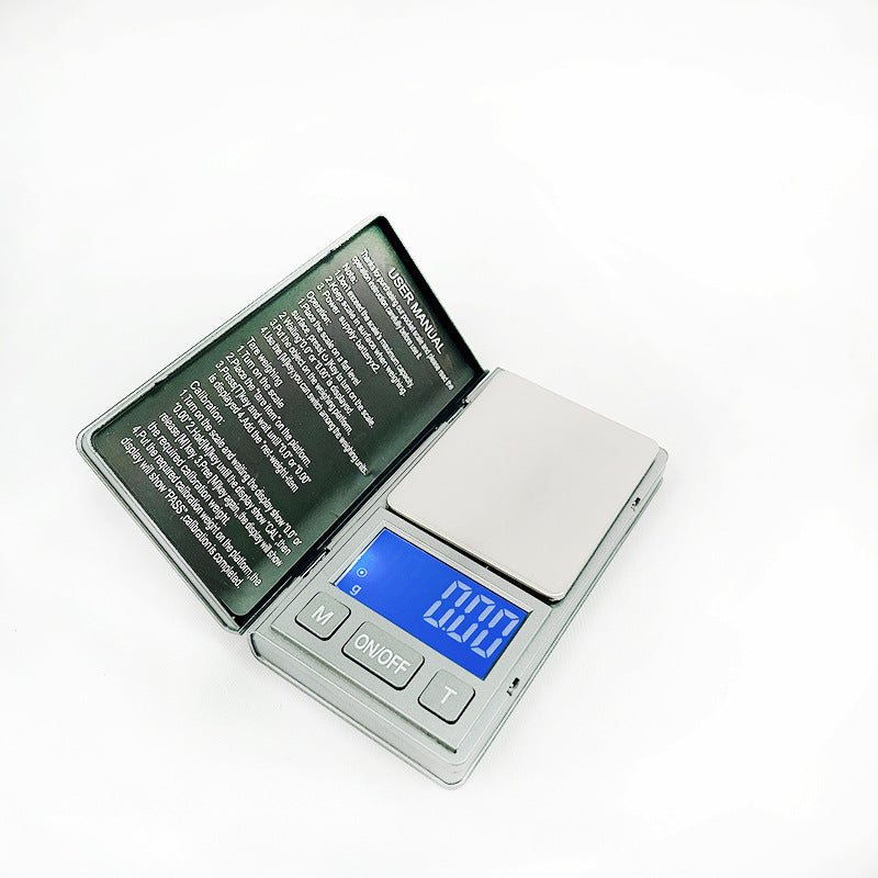 Compact Digital Pocket Scale