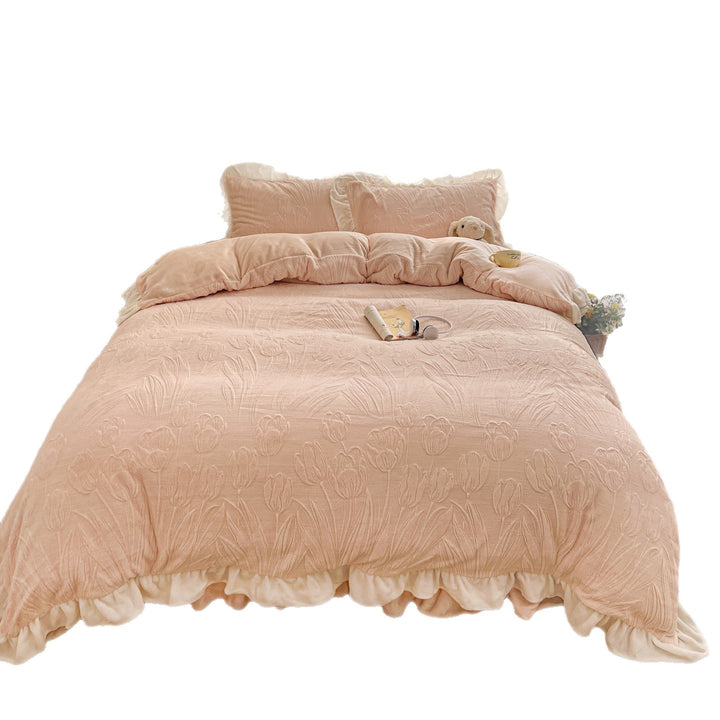 Decorative Throw Blanket
