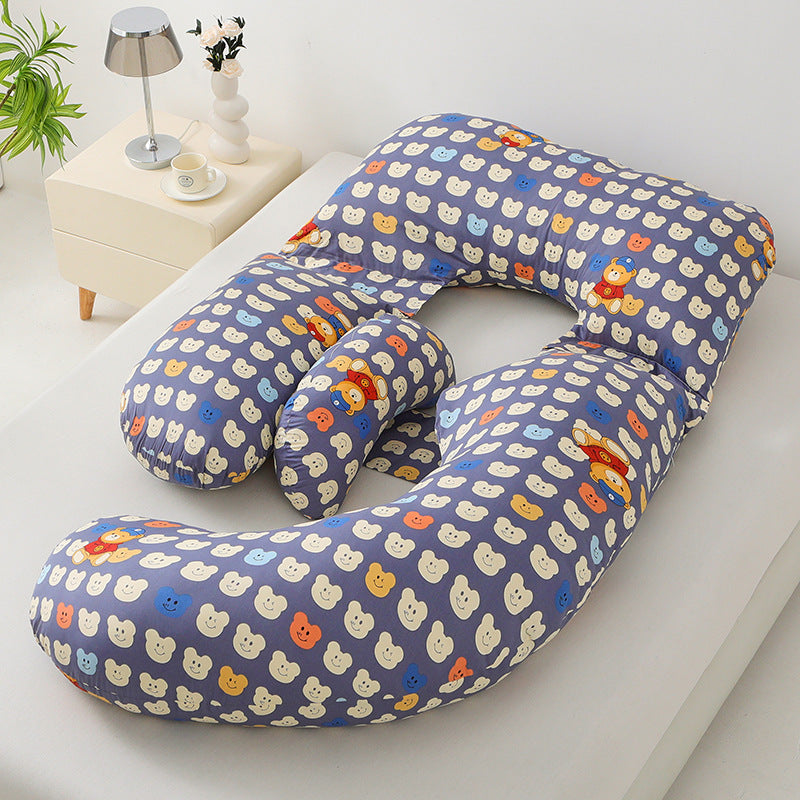 Multi-talented cuddly and pregnancy pillow Stornfield