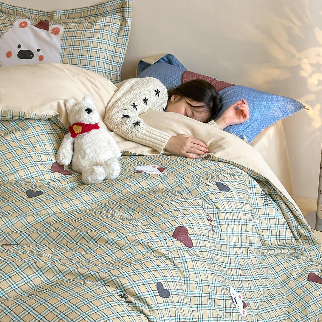 Children's bedding set