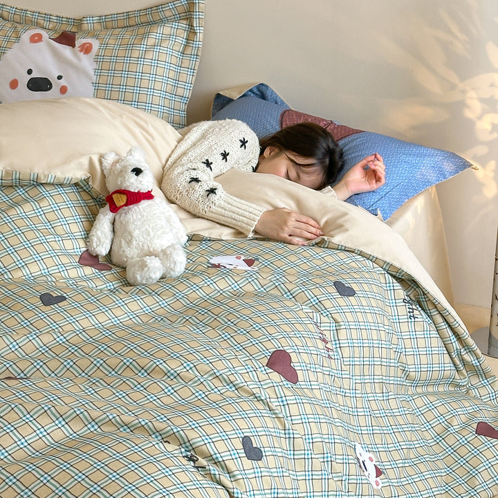 Children's bedding set