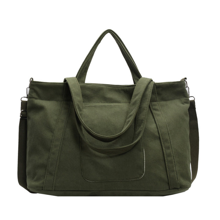 Versatile Multi-Functional Travel Satchel Stornfield