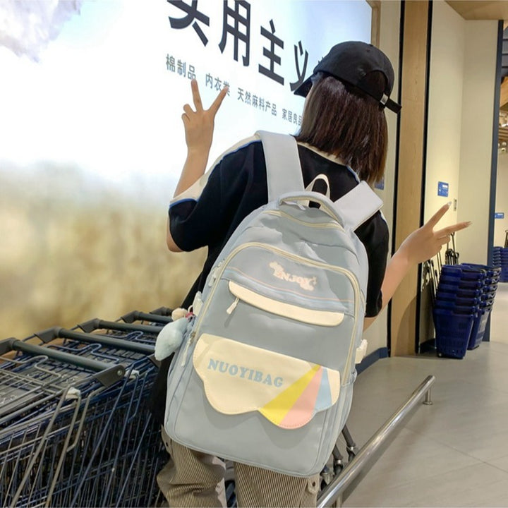 Stylish Cartoon Character Backpack Stornfield