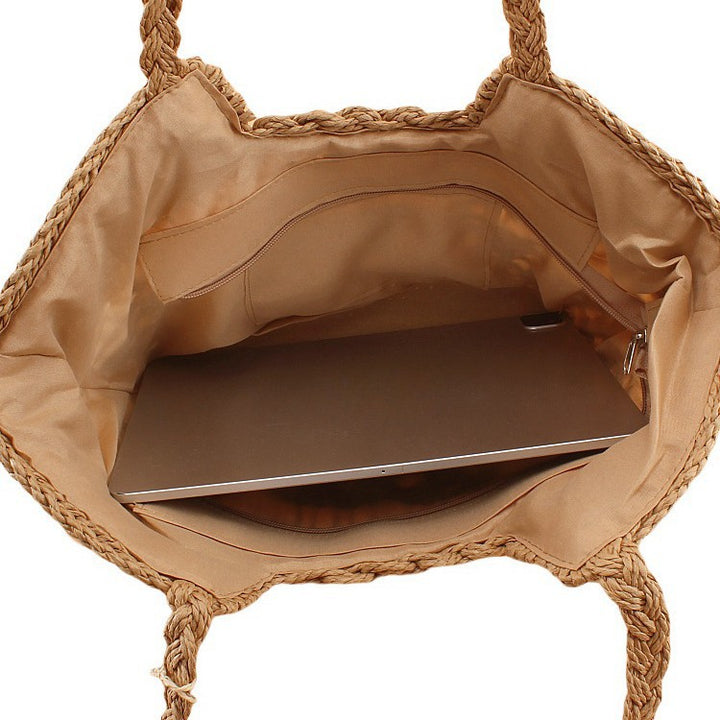 Handcrafted Beach Bag Stornfield
