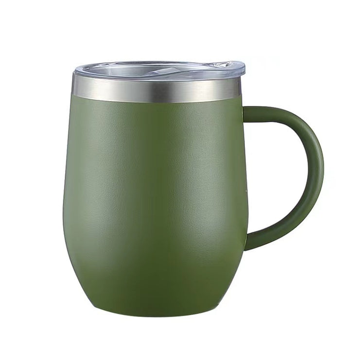 Ladies Insulated Coffee and Tea Mug with Comfortable Handle Stornfield