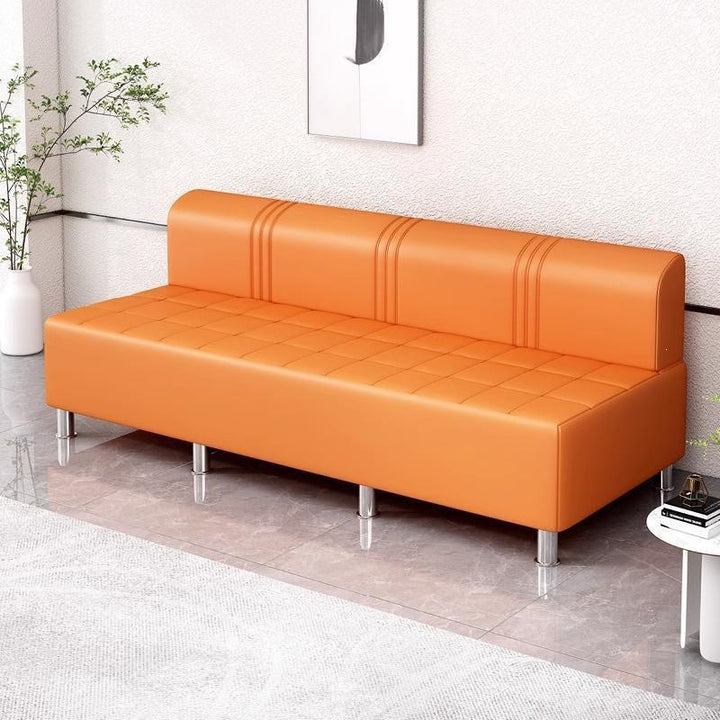 Modern Minimalist Upholstered Sofa Stornfield