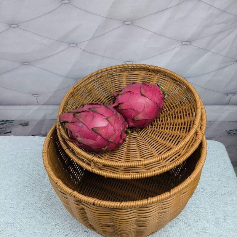 Decorative Woven Storage Container Stornfield