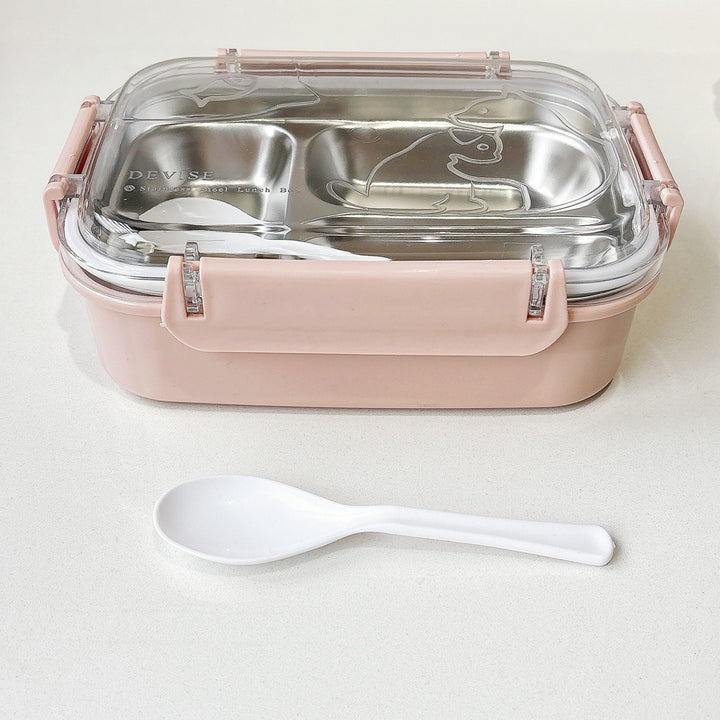 Stainless Steel Meal Prep Lunch Box