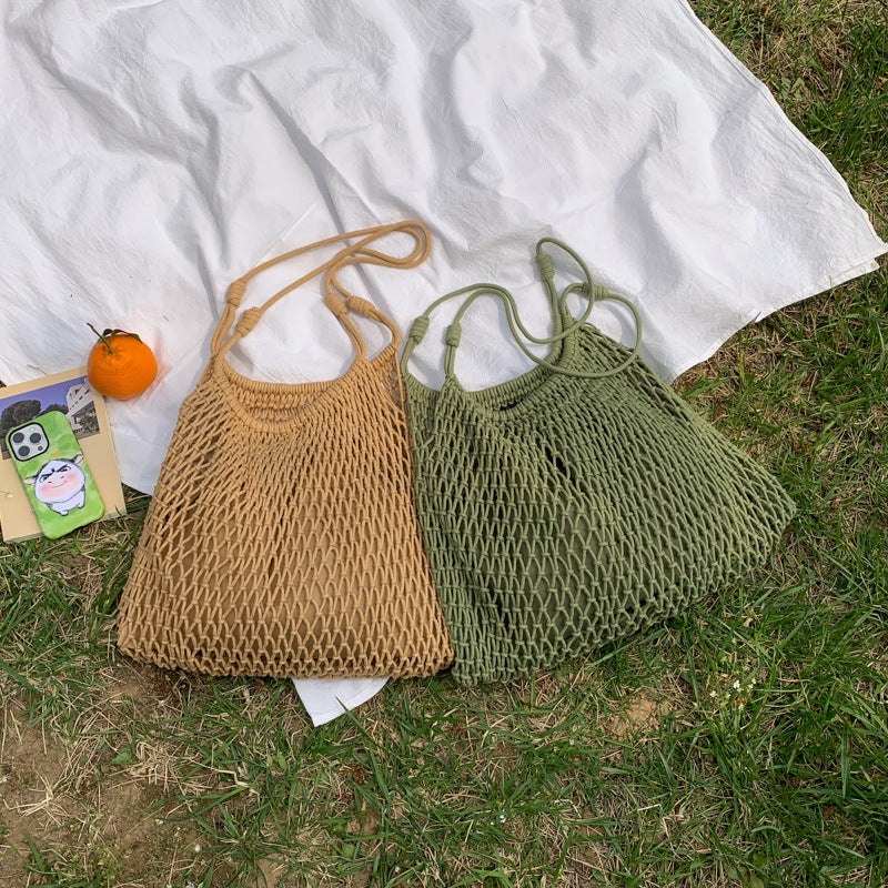 Mesh net shopping bag Stornfield