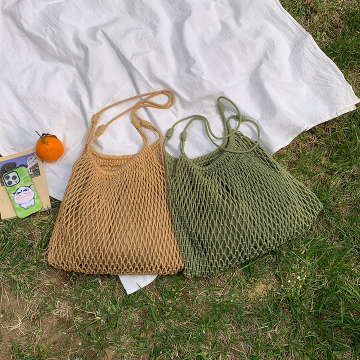 Mesh net shopping bag Stornfield
