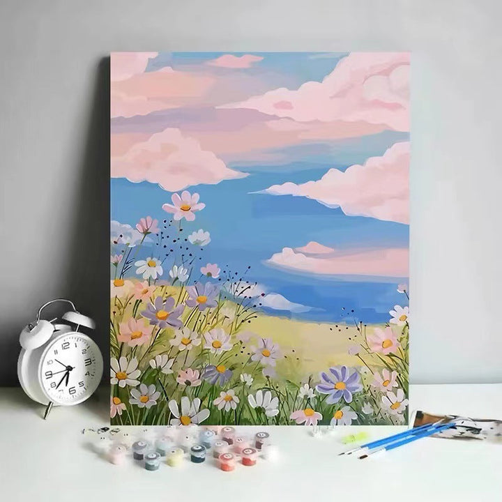 Floral Still Life Decorative Canvas Art Stornfield