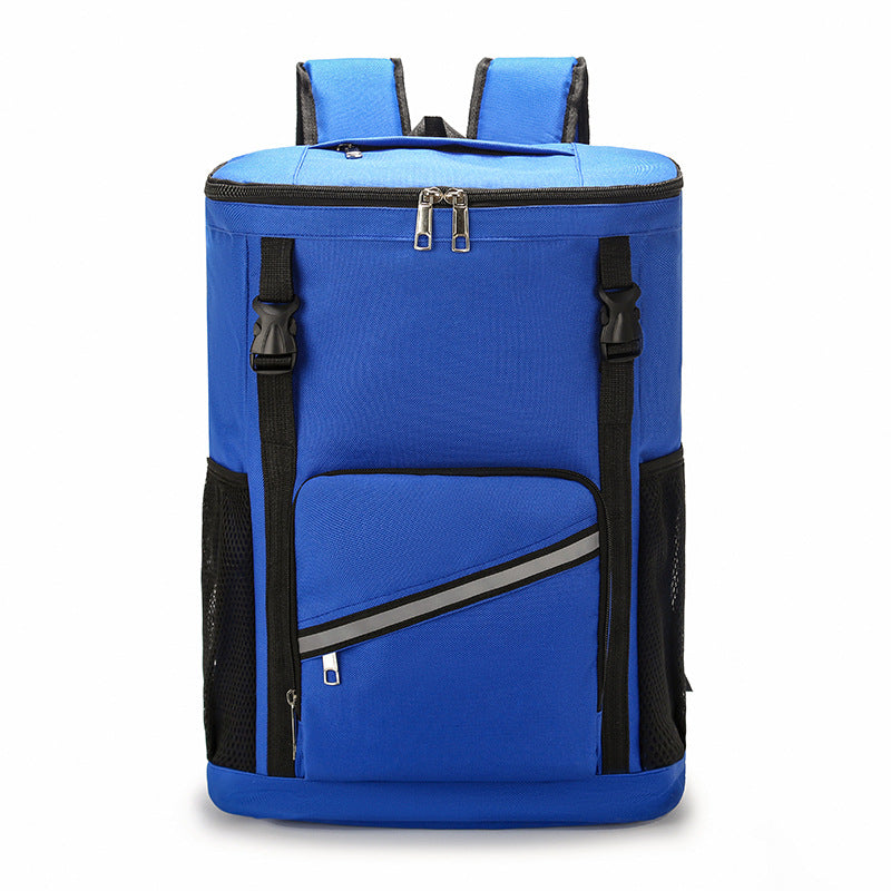 Sporty backpack with multiple compartments and lightweight carrying system Stornfield