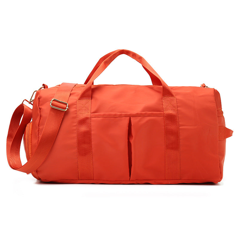 Spacious Sports Duffle Stornfield