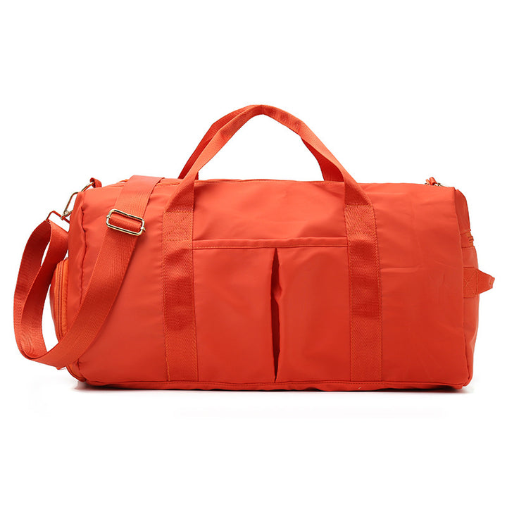 Spacious Sports Duffle Stornfield