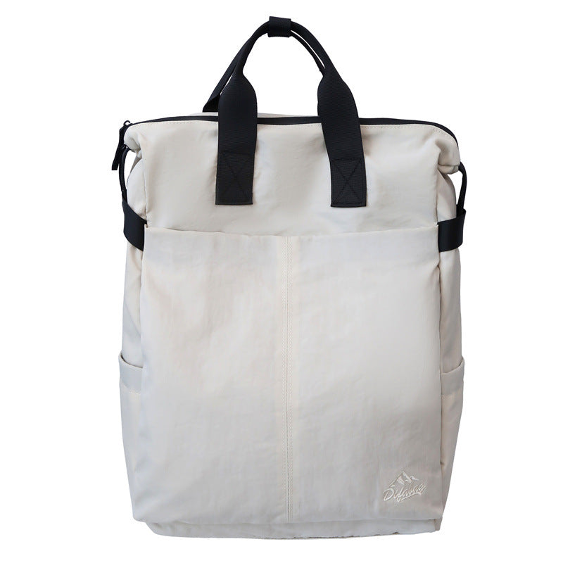 Versatile Roll-Top School Backpack Stornfield
