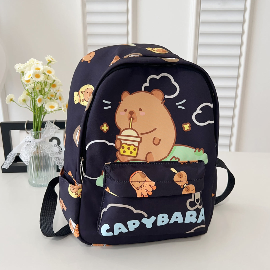 Cute Cartoon-Themed Backpack Stornfield