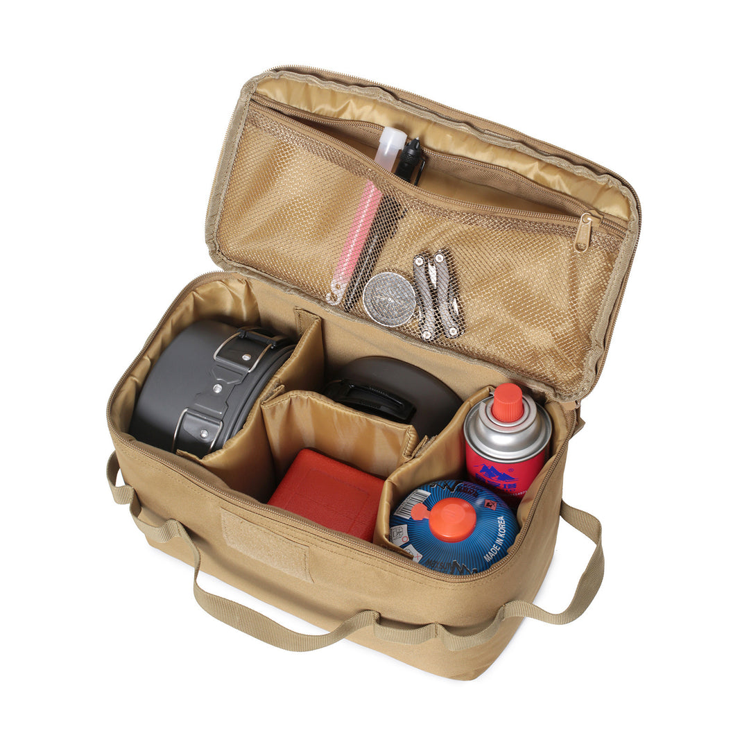 Unisex insulated food transport box with carrying handles Stornfield