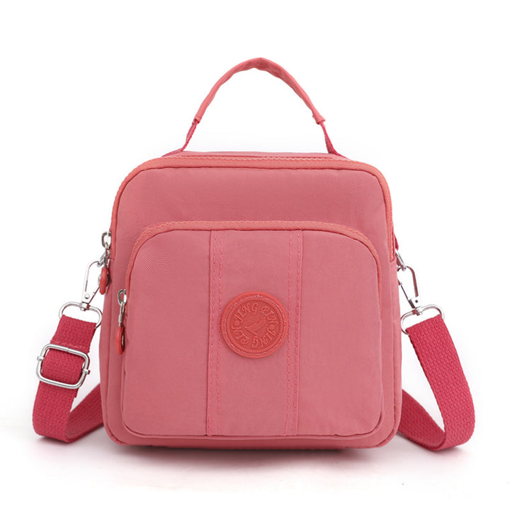 Compact Multi-Functional Crossbody Bag