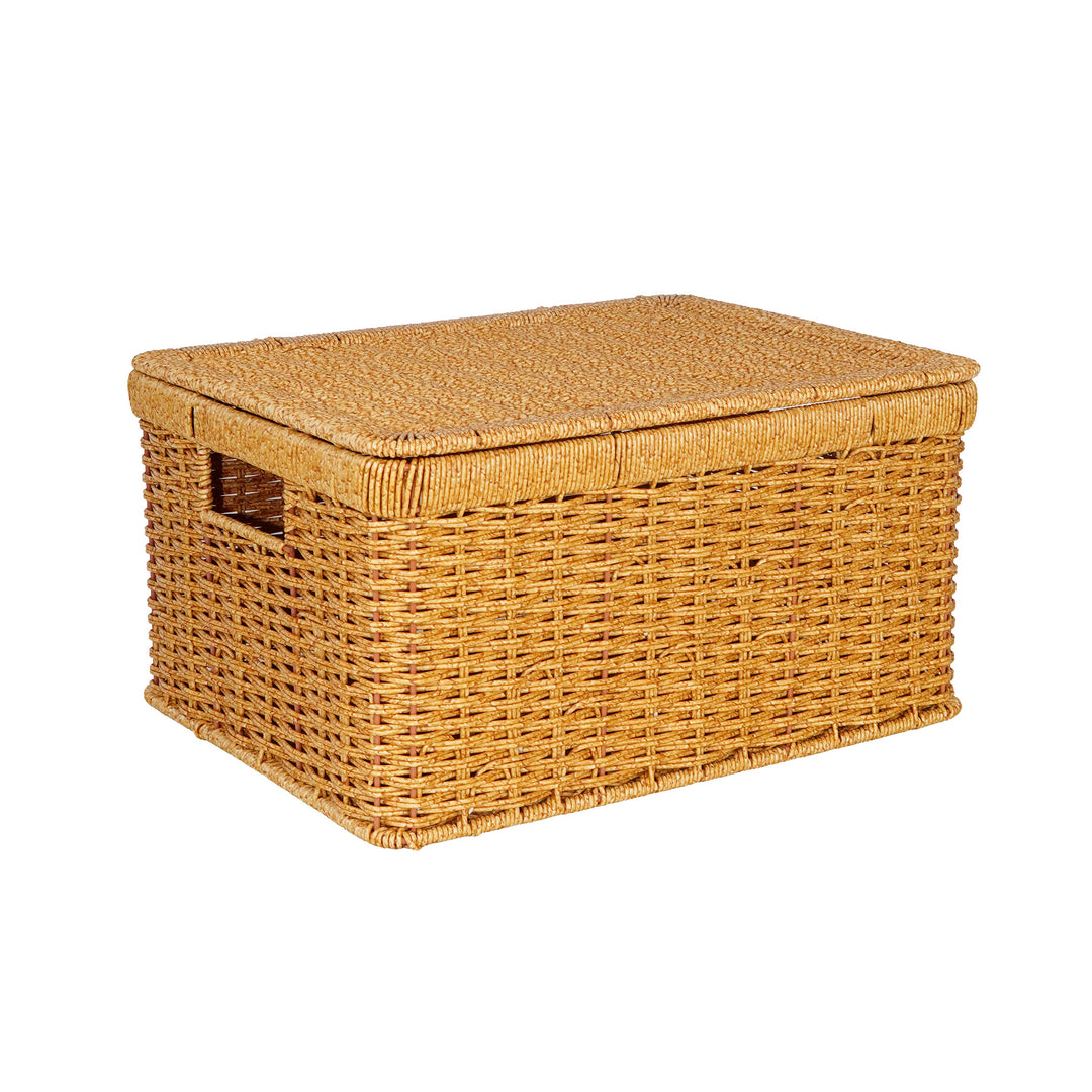 Woven Storage Basket Stornfield
