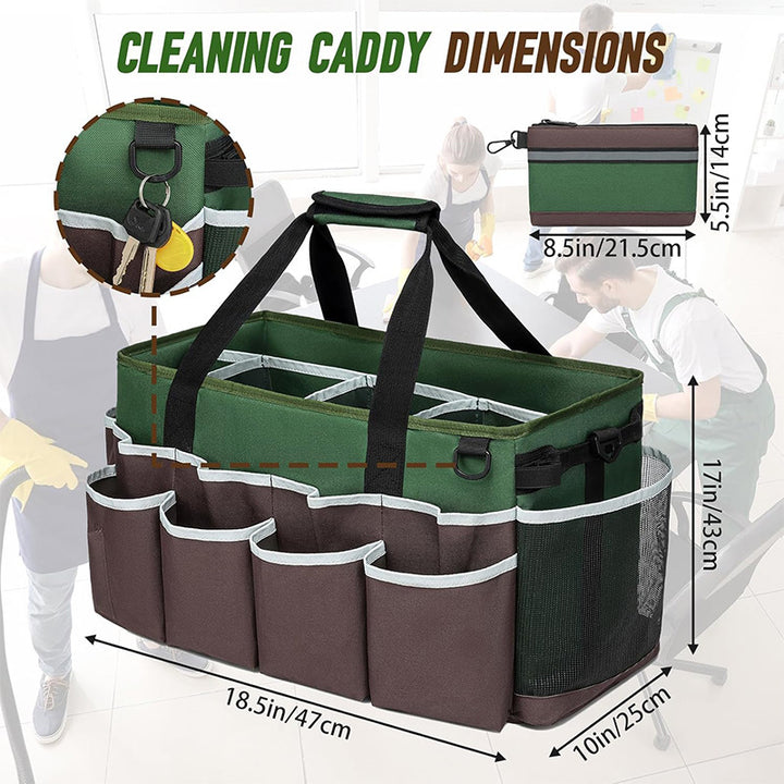 Practical Cleaning Utensils Bag Stornfield