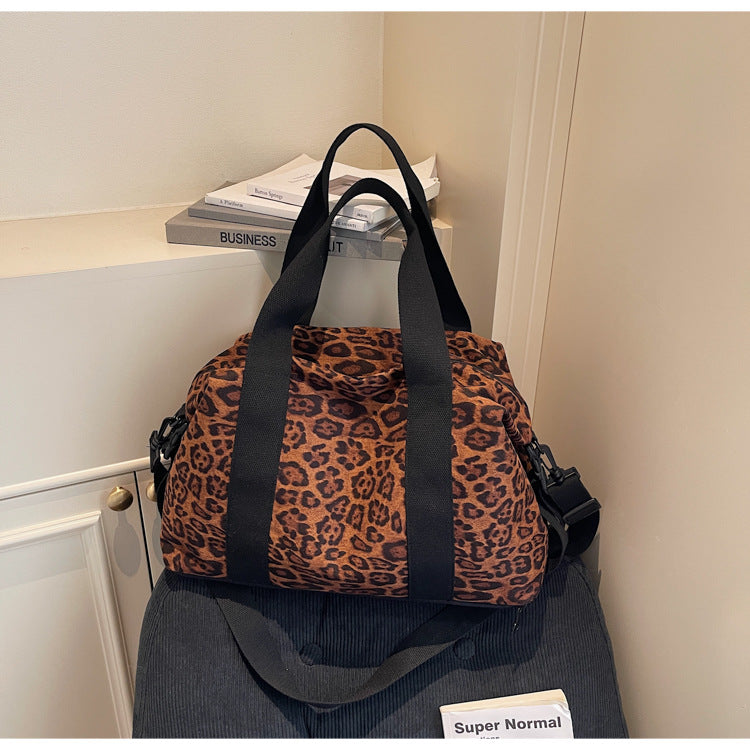 Stylish Weekender