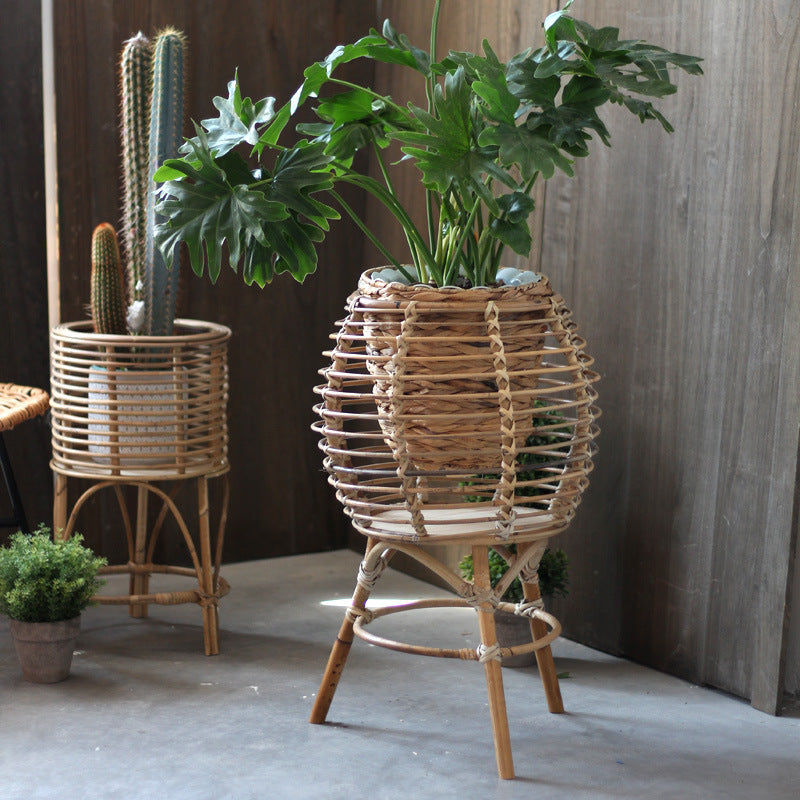 Beef Basket Chair Stornfield