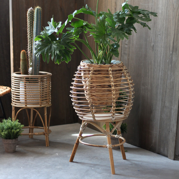 Beef Basket Chair Stornfield
