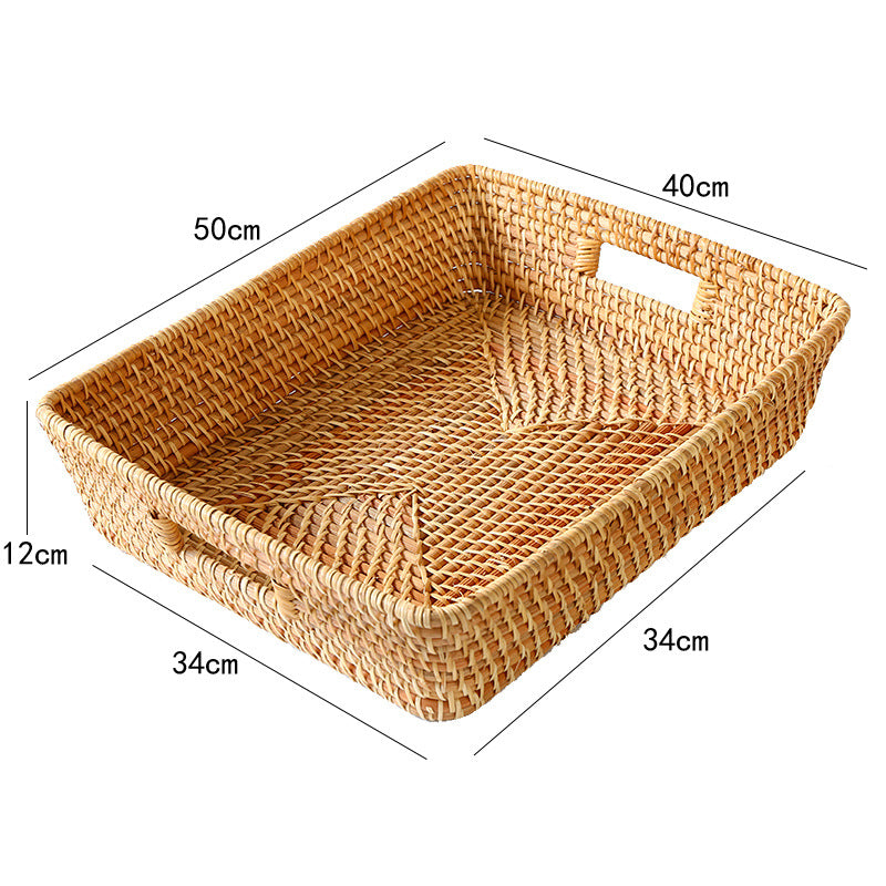 Multi-Compartment Serving Tray Stornfield