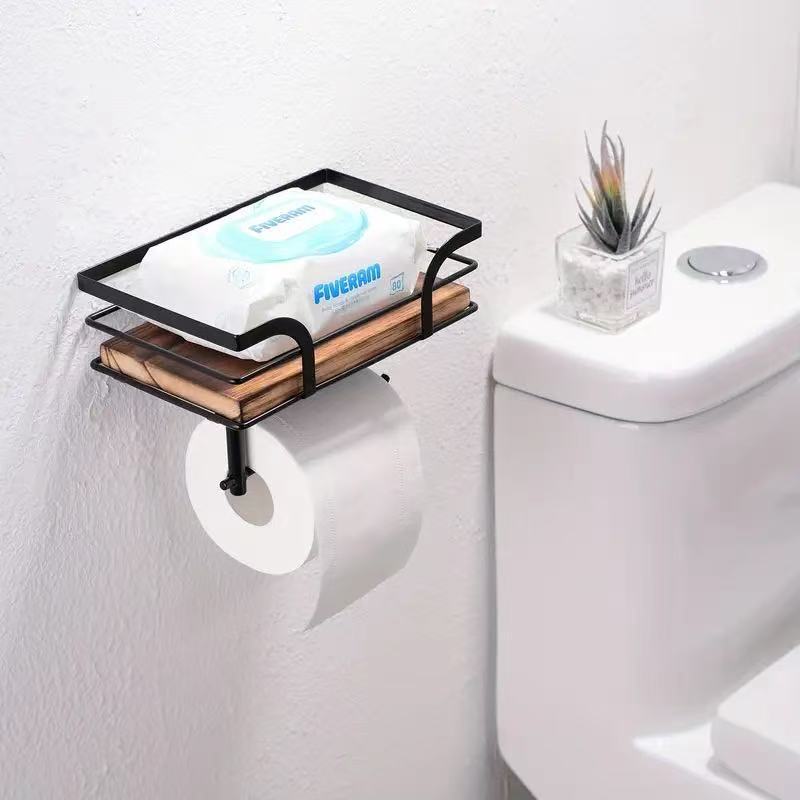 Multifunctional Bathroom Shelf By Stornfield
