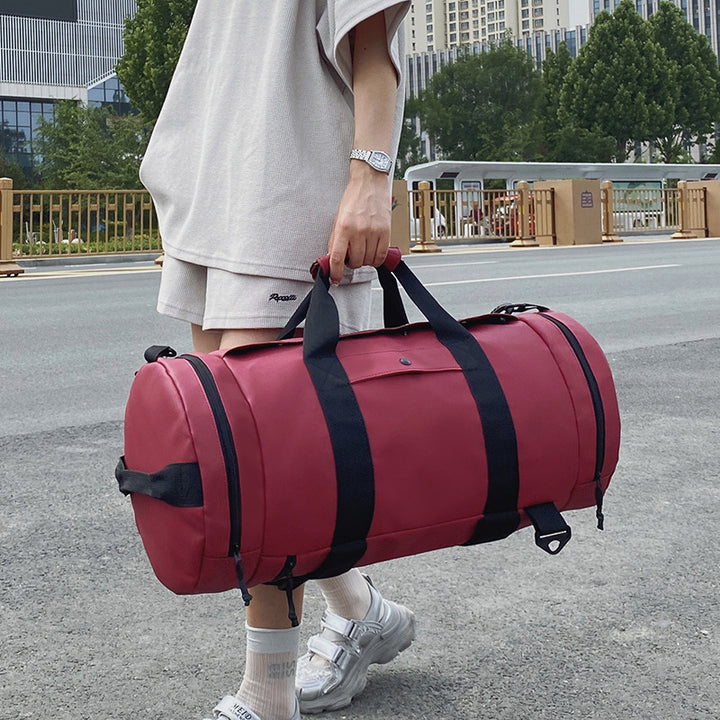 Durable All-Weather Sports Duffel Bag Stornfield