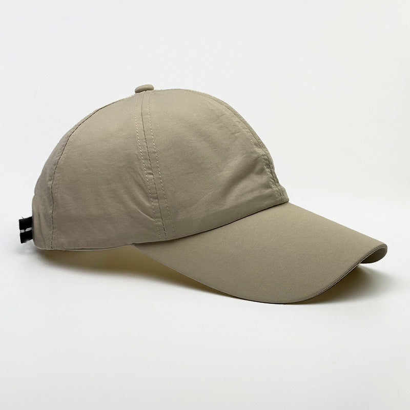Women’s functional baseball cap with breathable mesh structure Stornfield