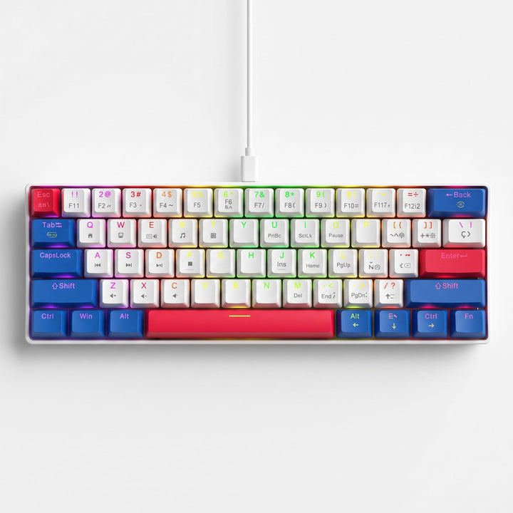 Mechanical Gaming Keyboard Stornfield