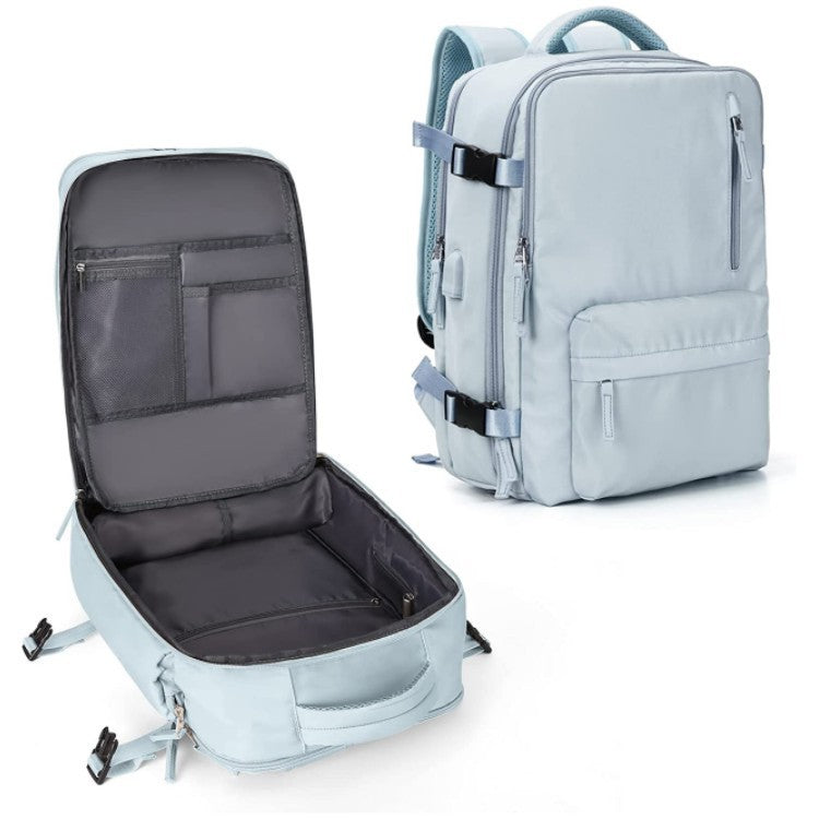 Versatile laptop backpack with intelligent organization system Stornfield