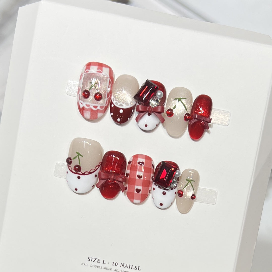 Decorative Themed Nail Art Kit Stornfield