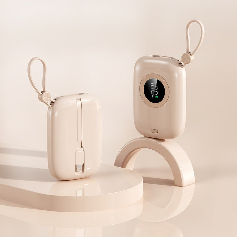 Compact power bank with fast charging function Stornfield