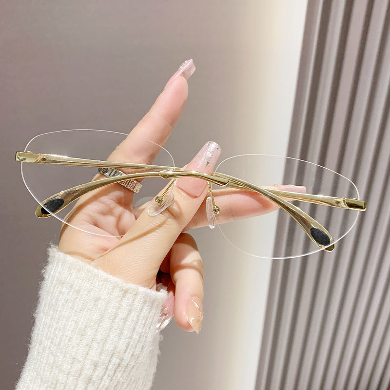 Ladies Cat-Eye Sunglasses with Unique Design Stornfield