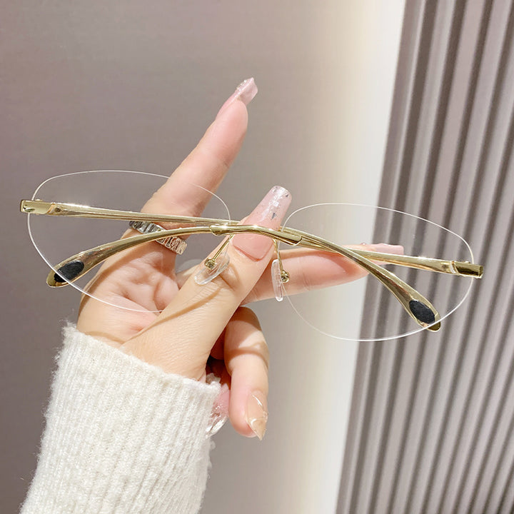 Ladies Cat-Eye Sunglasses with Unique Design Stornfield