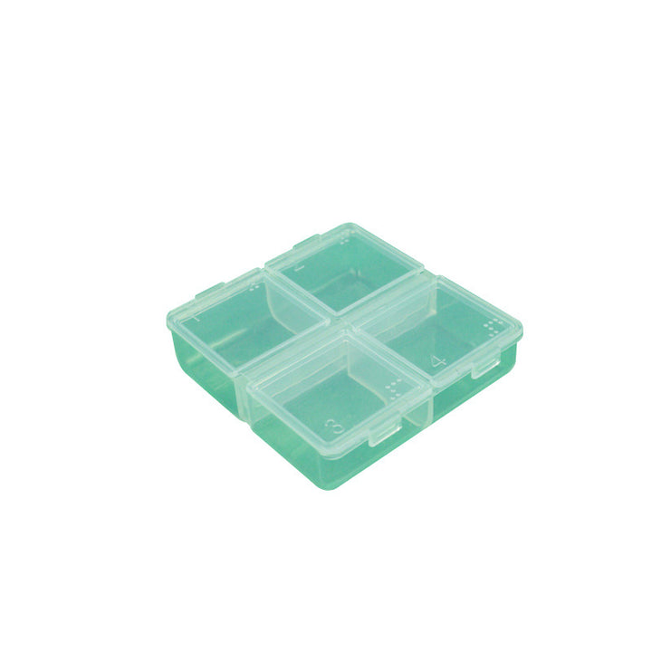 Multi-Compartment Craft Supply Organizer Stornfield