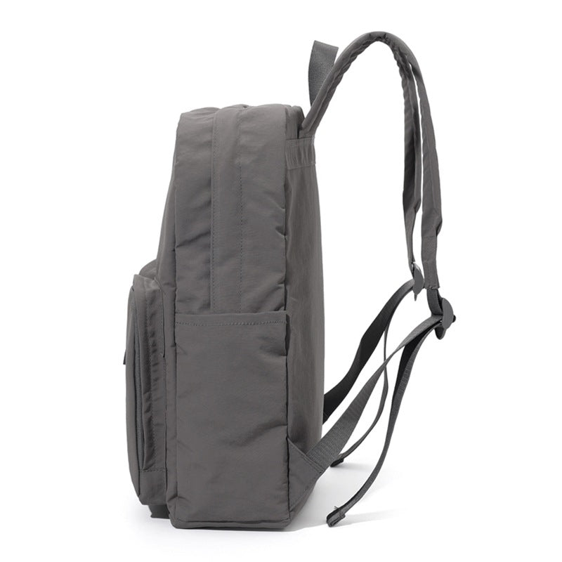 multifunctional leisure backpack with water-repellent material and ergonomic carrying system Stornfield