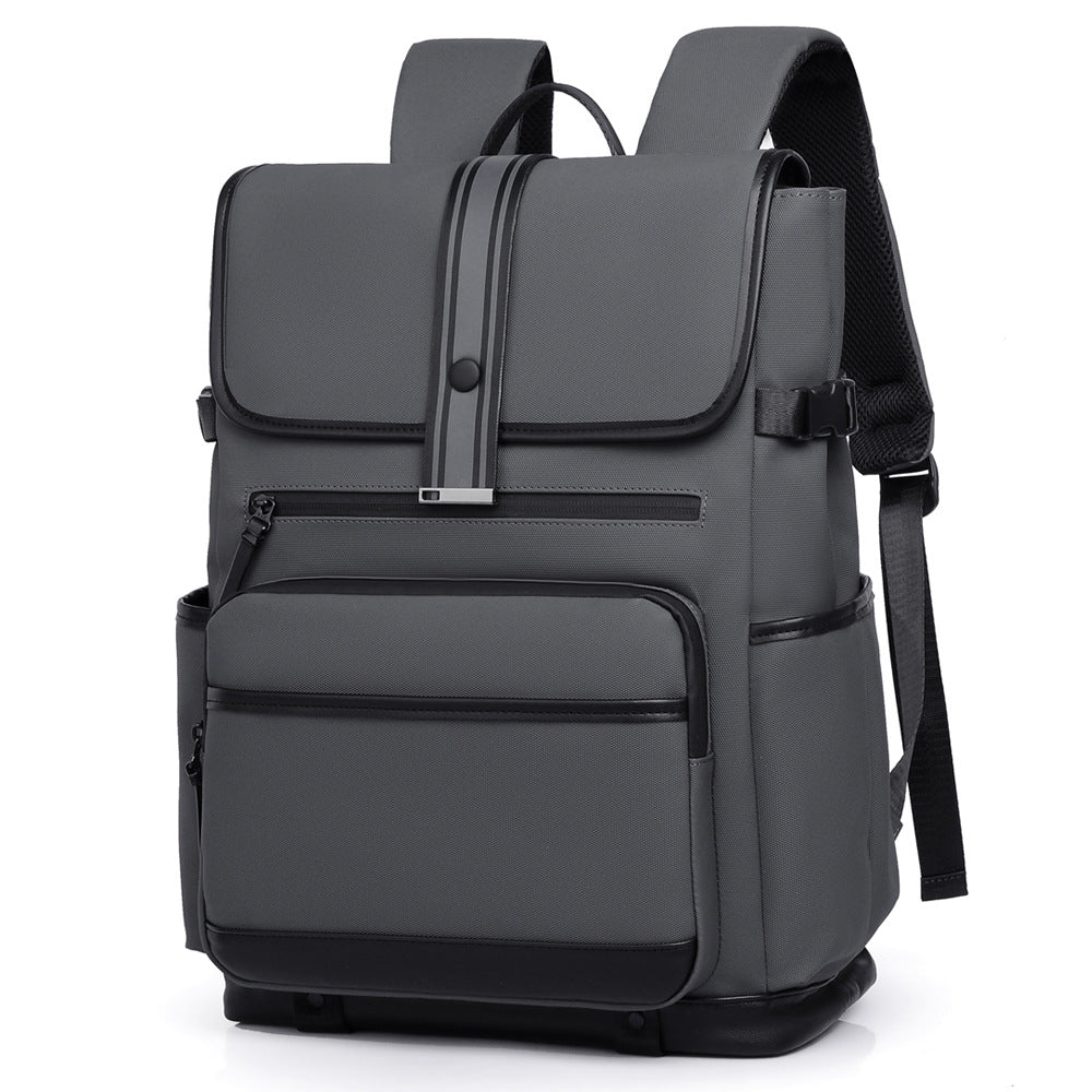 Multi-Compartment Waterproof Travel Backpack Stornfield