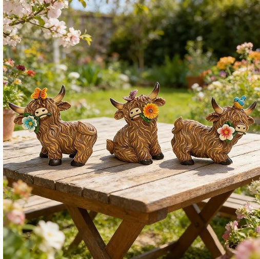 Decorative figure Stornfield