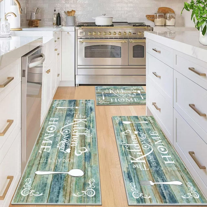 Stylish Kitchen Comfort Mat Set