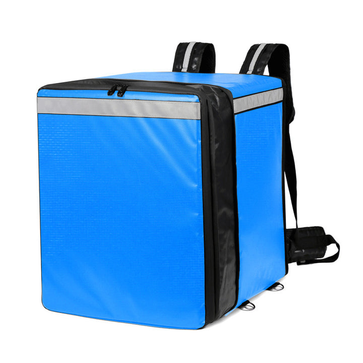 Women Insulated Delivery Backpack with Reflective Elements Stornfield